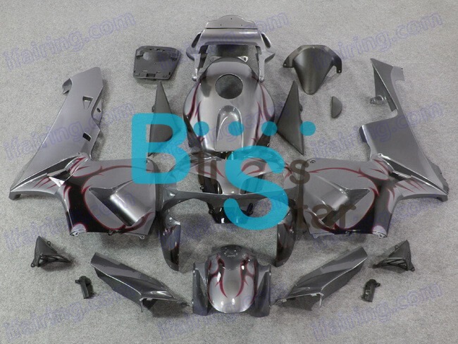 (image for) Fairing kit fit for Honda CBR600RR F5 2003 2004 151