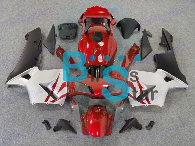 (image for) Fairing kit fit for Honda CBR600RR F5 2003 2004 152