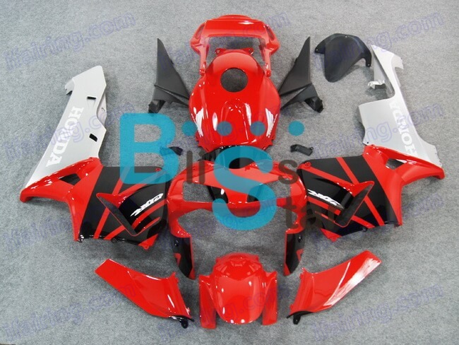 (image for) Fairing kit fit for Honda CBR600RR F5 2003 2004 153