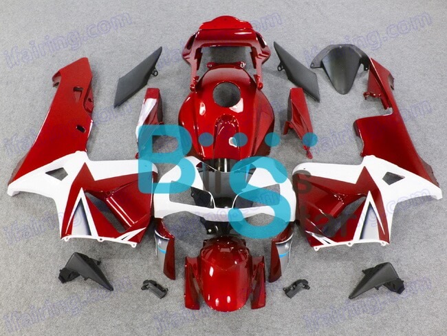 (image for) Fairing kit fit for Honda CBR600RR F5 2003 2004 154