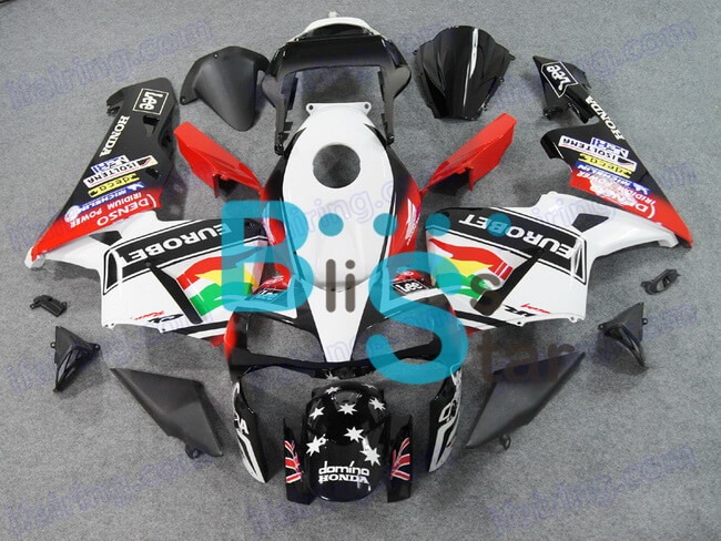 (image for) Fairing kit fit for Honda CBR600RR F5 2003 2004 155