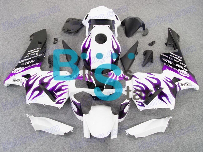 (image for) Fairing kit fit for Honda CBR600RR F5 2003 2004 156