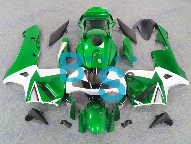 (image for) Fairing kit fit for Honda CBR600RR F5 2003 2004 157