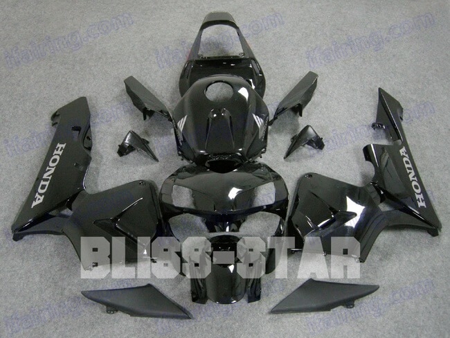 (image for) Fairing kit fit for Honda CBR600RR F5 2003 2004 159