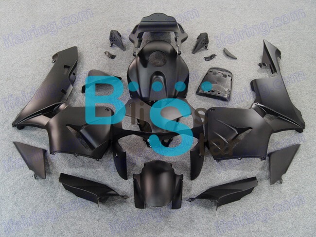 (image for) Fairing kit fit for Honda CBR600RR F5 2003 2004 162