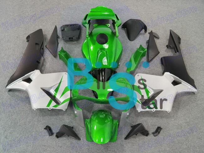 (image for) Fairing kit fit for Honda CBR600RR F5 2003 2004 163