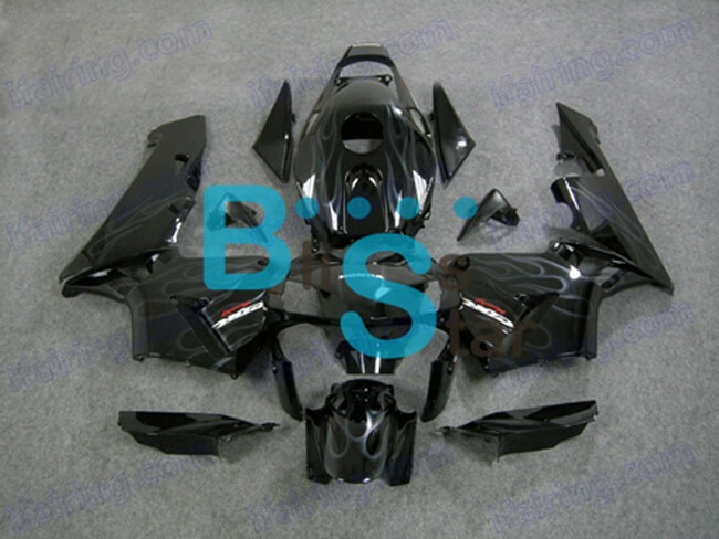 (image for) Fairing kit fit for Honda CBR600RR F5 2003 2004 164