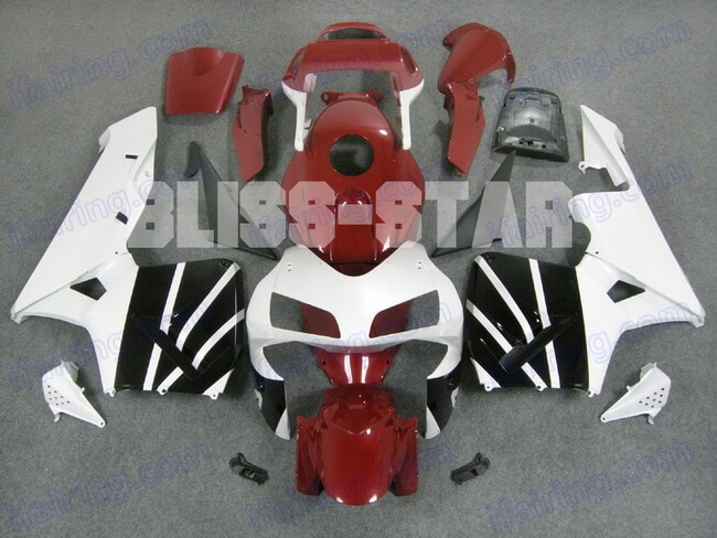 (image for) Fairing kit fit for Honda CBR600RR F5 2003 2004 165