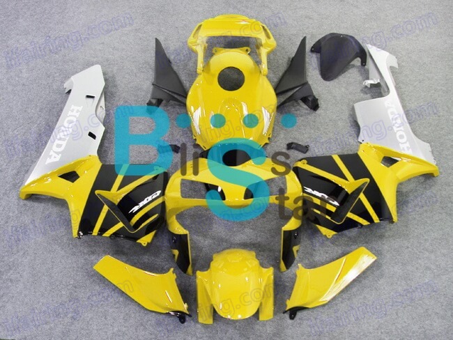 (image for) Fairing kit fit for Honda CBR600RR F5 2003 2004 168