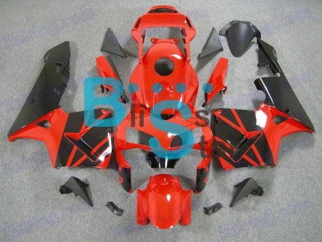 (image for) Fairing kit fit for Honda CBR600RR F5 2003 2004 169