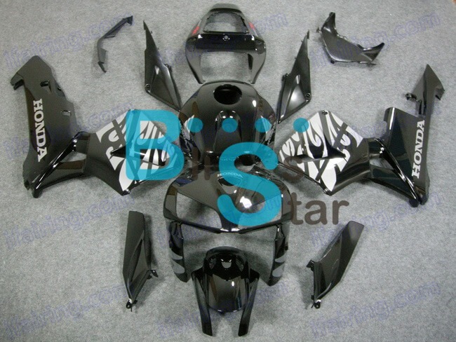 (image for) Fairing kit fit for Honda CBR600RR F5 2003 2004 171