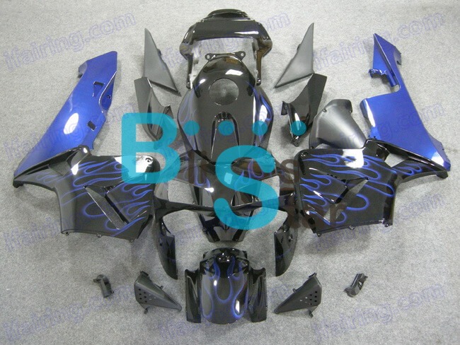 (image for) Fairing kit fit for Honda CBR600RR F5 2003 2004 172