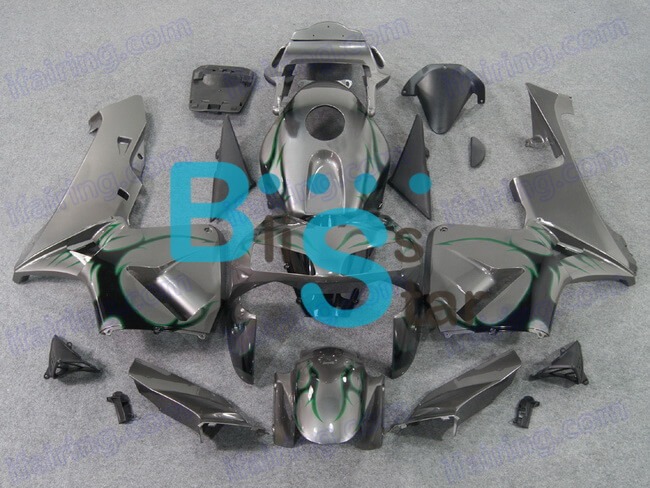 (image for) Fairing kit fit for Honda CBR600RR F5 2003 2004 173