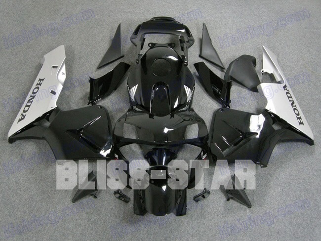 (image for) Fairing kit fit for Honda CBR600RR F5 2003 2004 174