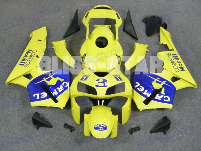 (image for) Fairing kit fit for Honda CBR600RR F5 2003 2004 175