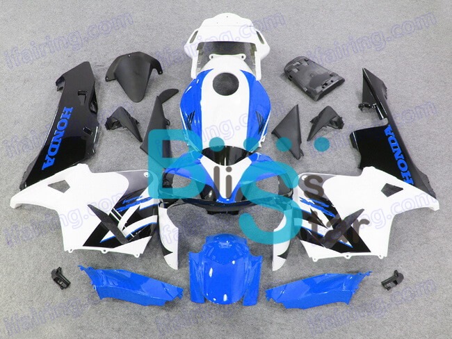 (image for) Fairing kit fit for Honda CBR600RR F5 2003 2004 176