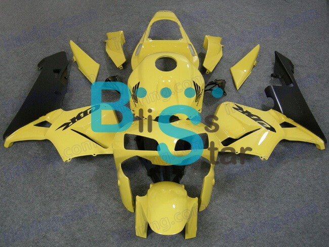 (image for) Fairing kit fit for Honda CBR600RR F5 2003 2004 178