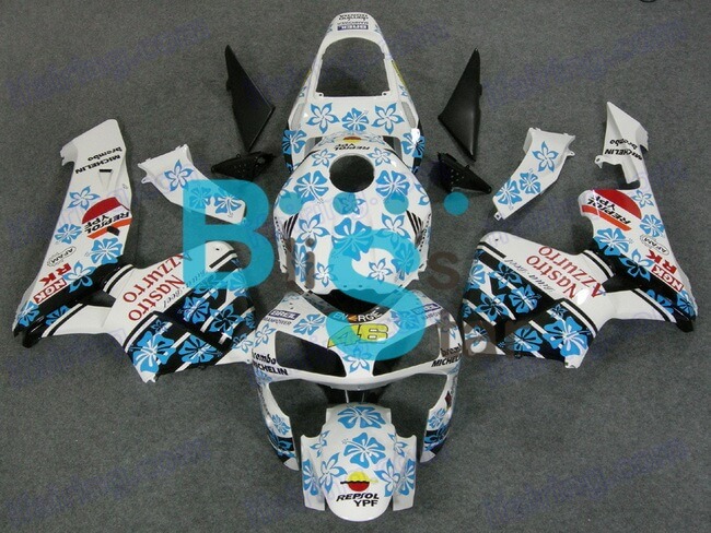 (image for) Fairing kit fit for Honda CBR600RR F5 2003 2004 180