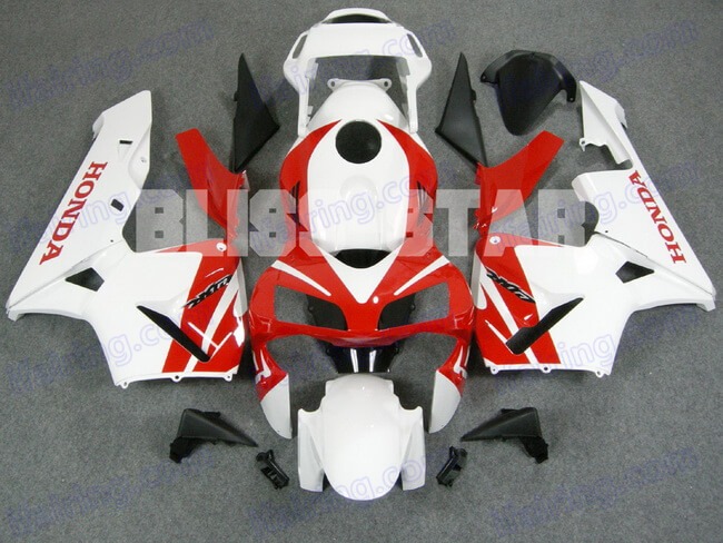 (image for) Fairing kit fit for Honda CBR600RR F5 2003 2004 182