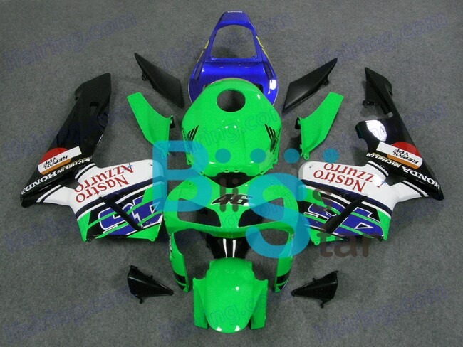 (image for) Fairing kit fit for Honda CBR600RR F5 2003 2004 183