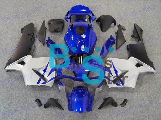 (image for) Fairing kit fit for Honda CBR600RR F5 2003 2004 184