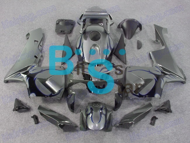 (image for) Fairing kit fit for Honda CBR600RR F5 2003 2004 185