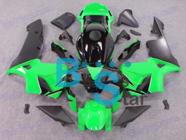 (image for) Fairing kit fit for Honda CBR600RR F5 2003 2004 186