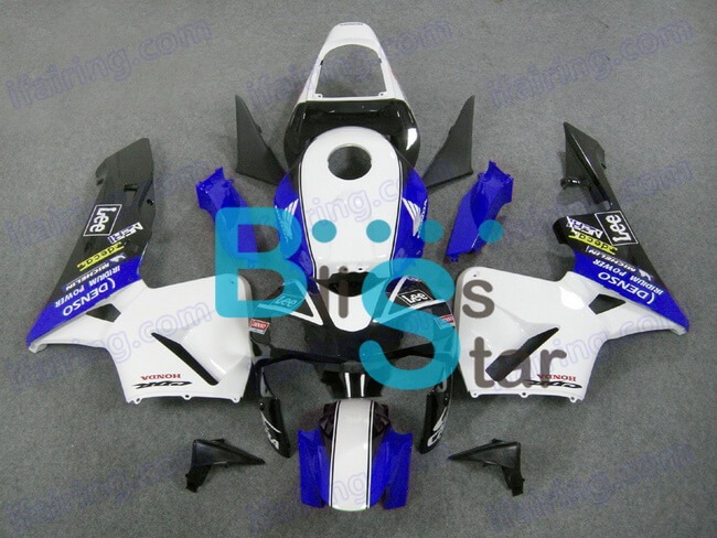 (image for) Fairing kit fit for Honda CBR600RR F5 2003 2004 187