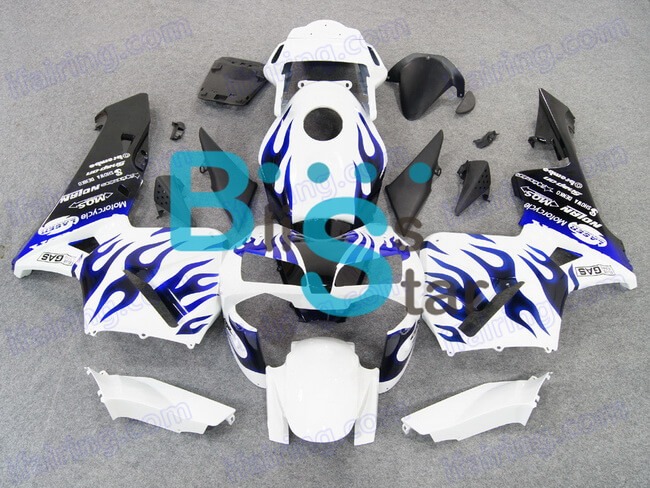 (image for) Fairing kit fit for Honda CBR600RR F5 2003 2004 188