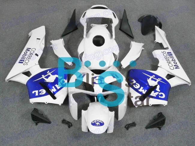 (image for) Fairing kit fit for Honda CBR600RR F5 2003 2004 191