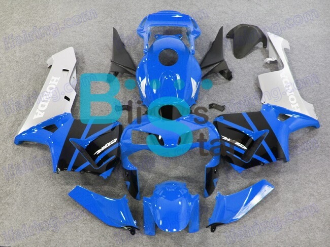 (image for) Fairing kit fit for Honda CBR600RR F5 2003 2004 192