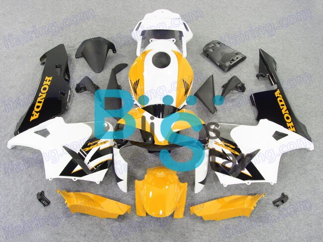 (image for) Fairing kit fit for Honda CBR600RR F5 2003 2004 193