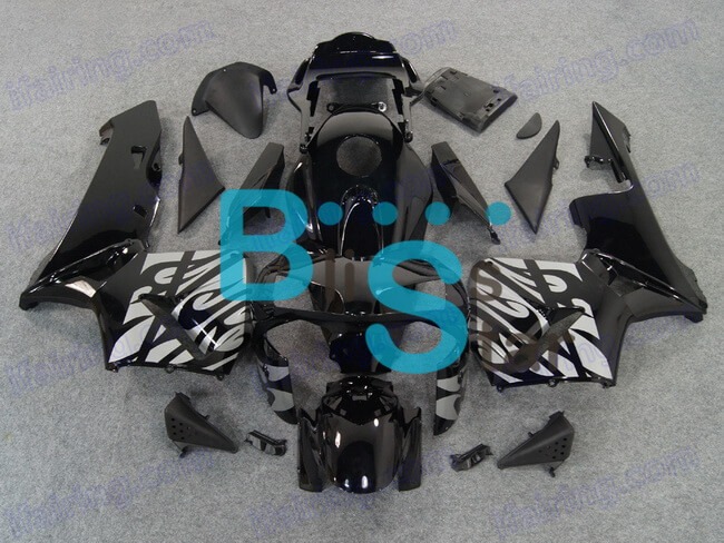 (image for) Fairing kit fit for Honda CBR600RR F5 2003 2004 194