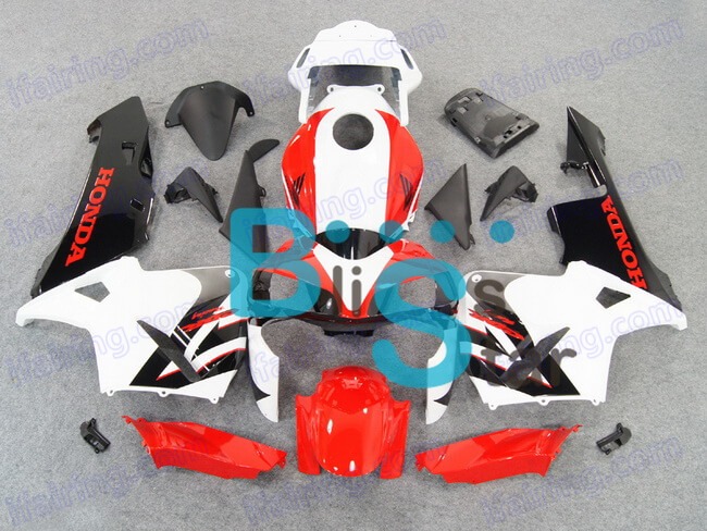 (image for) Fairing kit fit for Honda CBR600RR F5 2003 2004 195