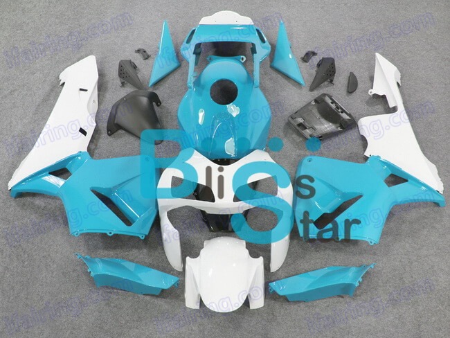 (image for) Fairing kit fit for Honda CBR600RR F5 2003 2004 196