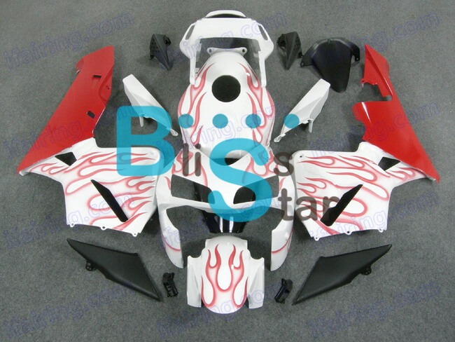 (image for) Fairing kit fit for Honda CBR600RR F5 2003 2004 198