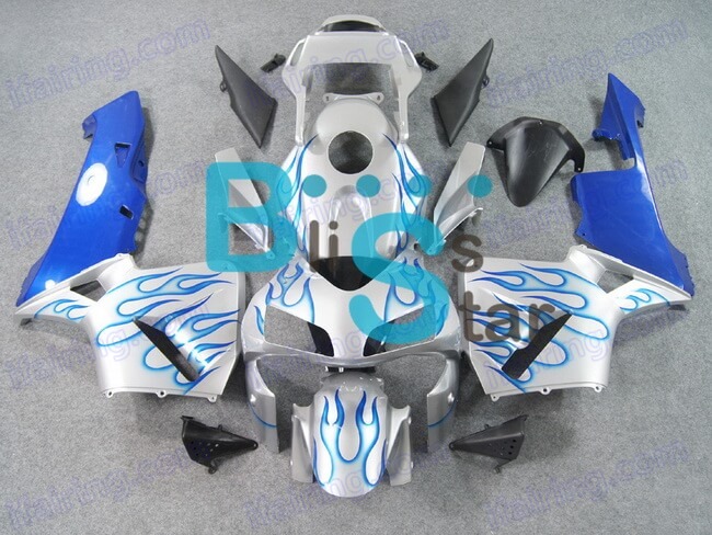 (image for) Fairing kit fit for Honda CBR600RR F5 2003 2004 199