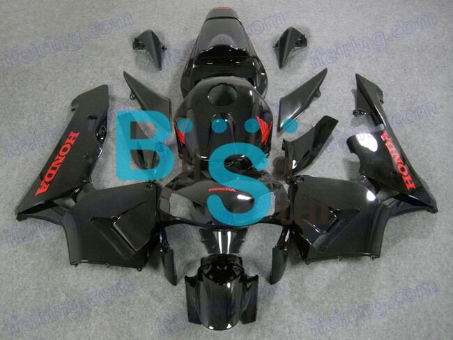 (image for) Fairing kit fit for Honda CBR600RR F5 2003 2004 201