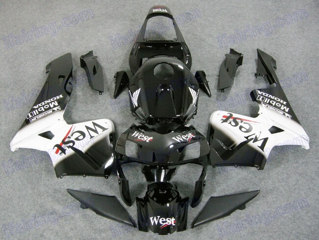 (image for) Fairing kit fit for Honda CBR600RR F5 2003 2004 203