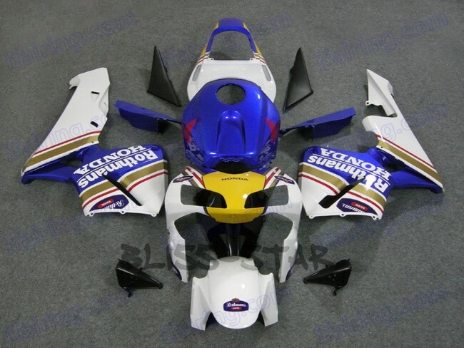 (image for) Fairing kit fit for Honda CBR600RR F5 2003 2004 207