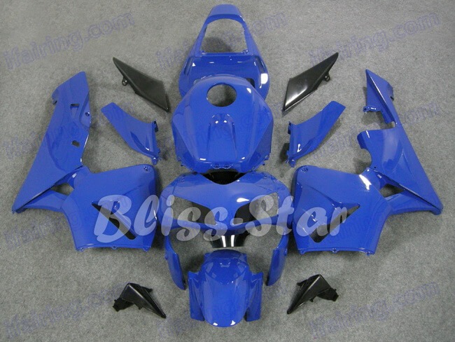 (image for) Fairing kit fit for Honda CBR600RR F5 2003 2004 209