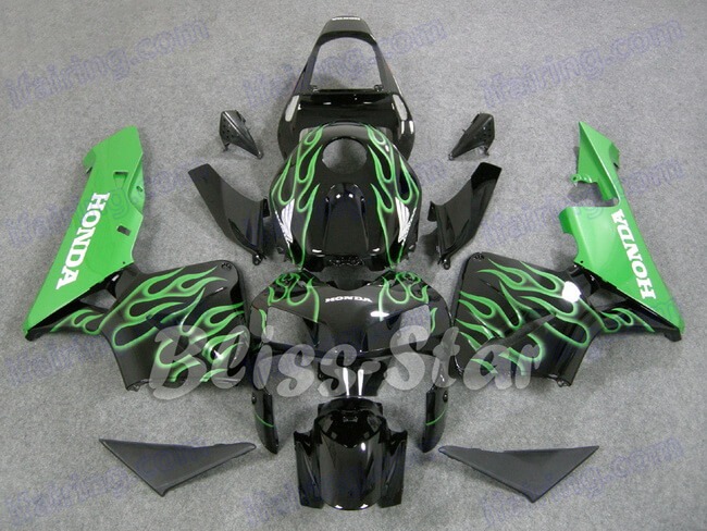 (image for) Fairing kit fit for Honda CBR600RR F5 2003 2004 210