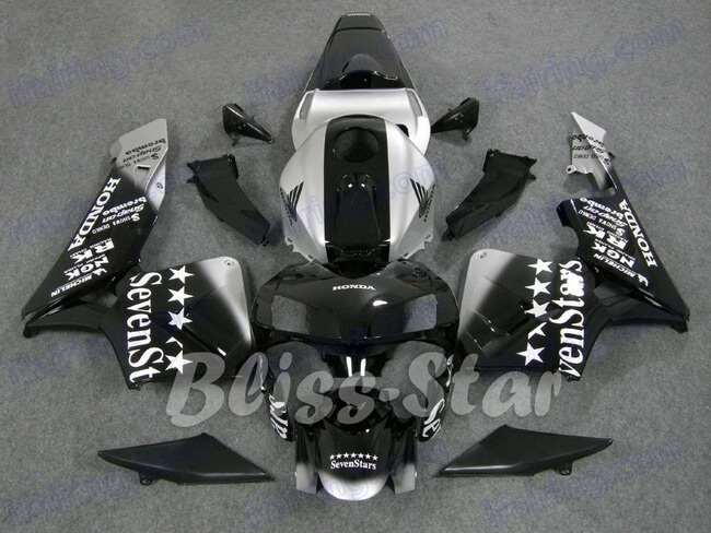 (image for) Fairing kit fit for Honda CBR600RR F5 2003 2004 212