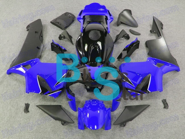 (image for) Fairing kit fit for Honda CBR600RR F5 2003 2004 213