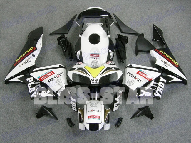 (image for) Fairing kit fit for Honda CBR600RR F5 2003 2004 217