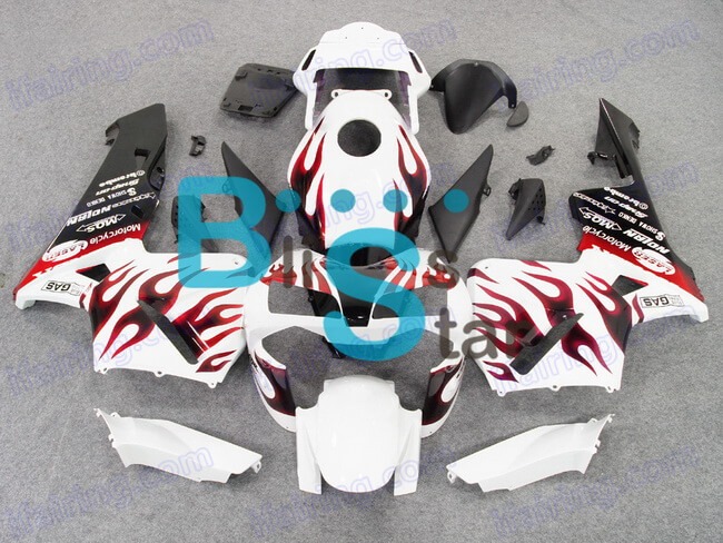 (image for) Fairing kit fit for Honda CBR600RR F5 2003 2004 220