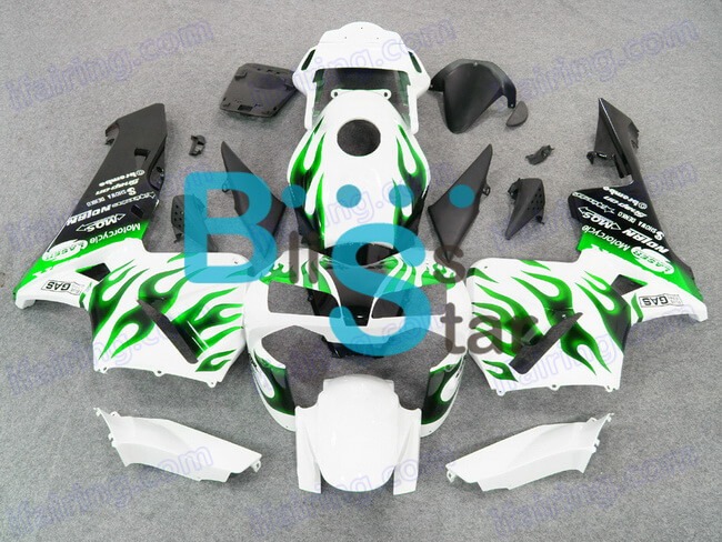 (image for) Fairing kit fit for Honda CBR600RR F5 2003 2004 221