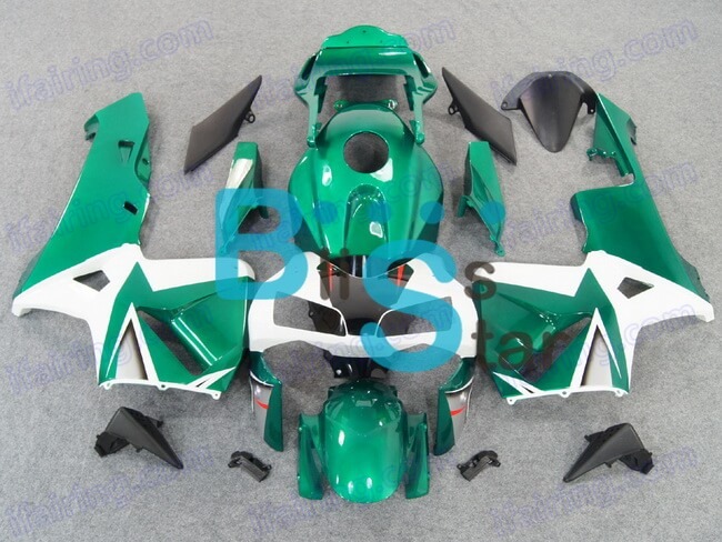 (image for) Fairing kit fit for Honda CBR600RR F5 2003 2004 226