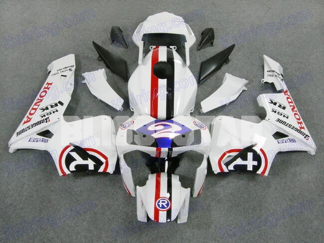 (image for) Fairing kit fit for Honda CBR600RR F5 2003 2004 231