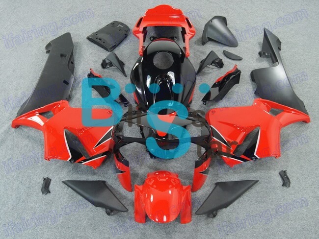 (image for) Fairing kit fit for Honda CBR600RR F5 2003 2004 232